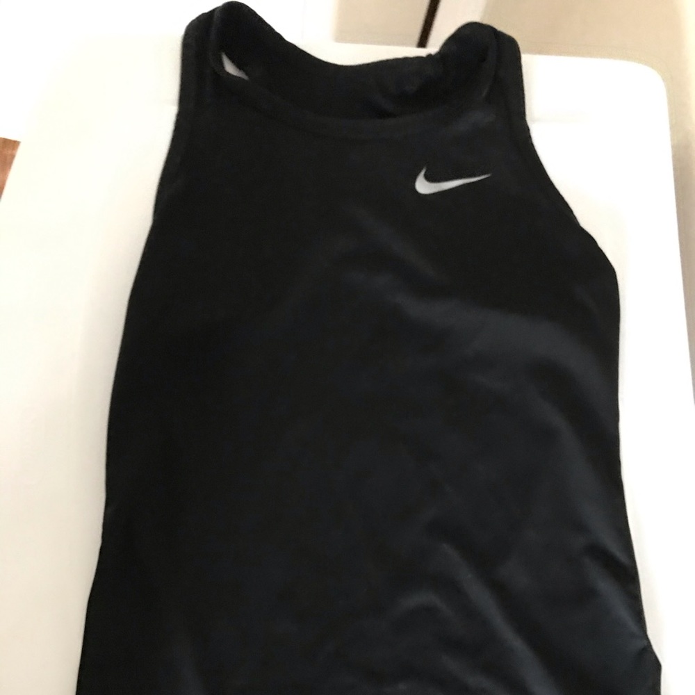 Nike Racer back dry fit tank top